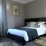 Hotell Logis Du Chene Itxassou