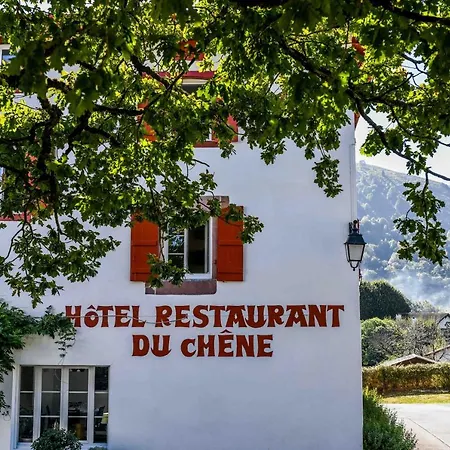 Logis Du Chene 酒店 伊特克萨苏