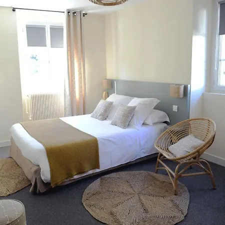 Logis Du Chene Otel Itxassou