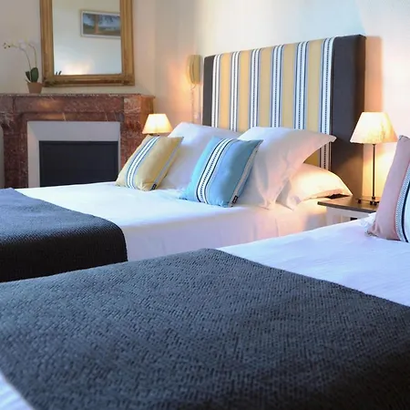 Otel Logis Du Chene Itxassou