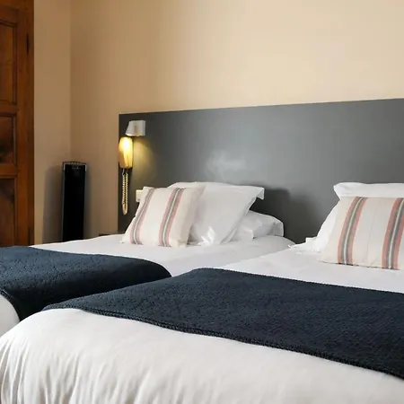 Logis Du Chene 酒店 伊特克萨苏