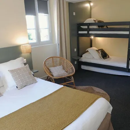 Logis Du Chene Hotel Itxassou