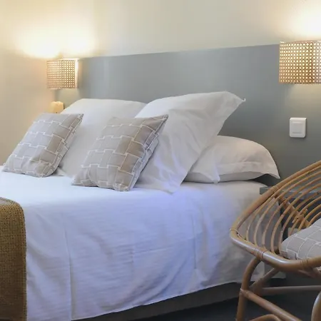 Logis Du Chene 伊特克萨苏