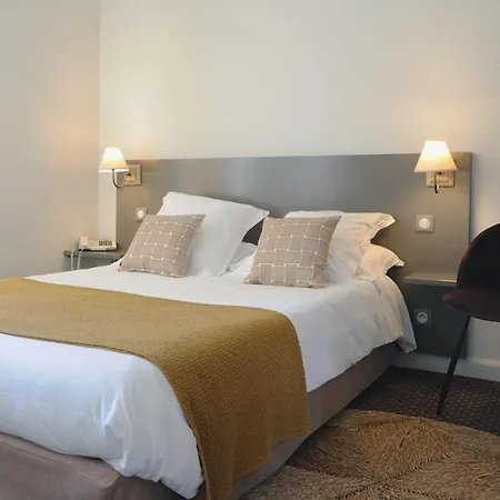 酒店 Logis Du Chene 2*