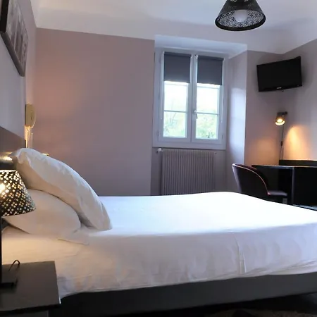 Hotel Logis Du Chene Itxassou