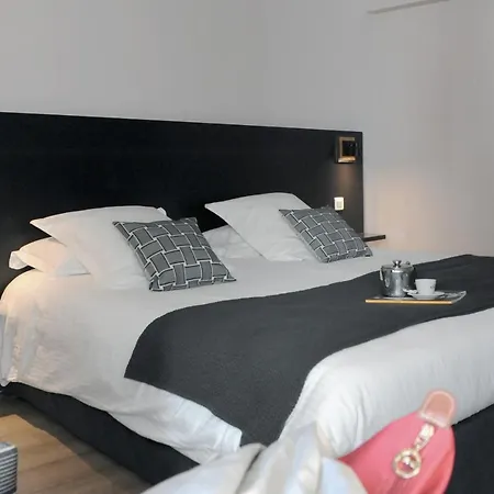 Hotel Logis Du Chene Itxassou