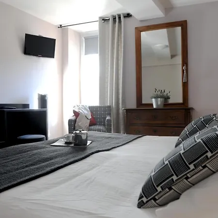 Logis Du Chene Itxassou