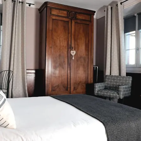 Hotel Logis Du Chene Itxassou