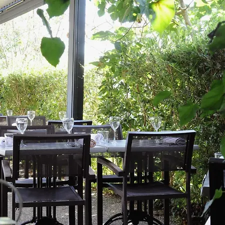 酒店 Logis Du Chene 伊特克萨苏