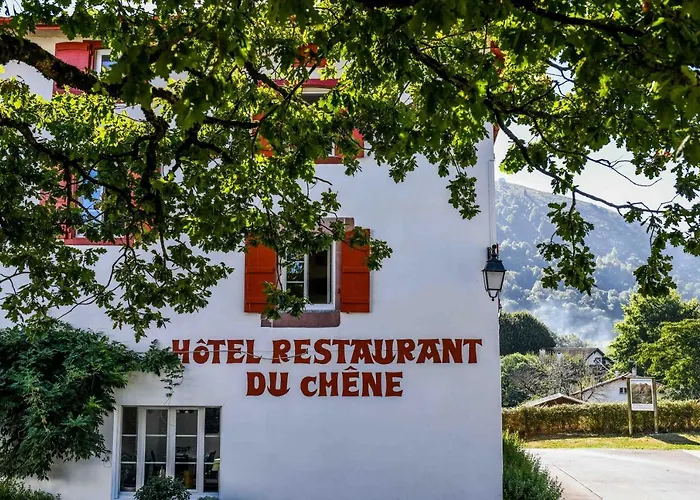 Logis Du Chene Hotel Itxassou