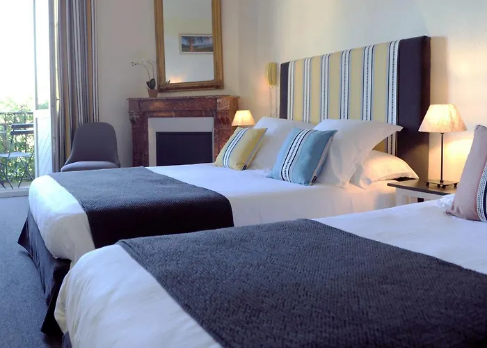 Logis Du Chene Itxassou