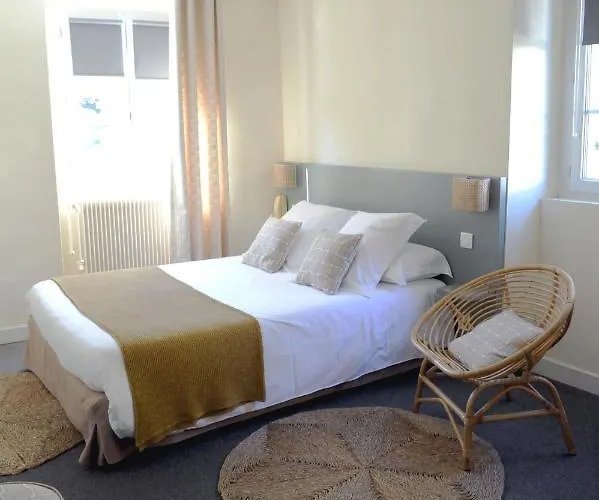 Logis Du Chene Hotel Itxassou