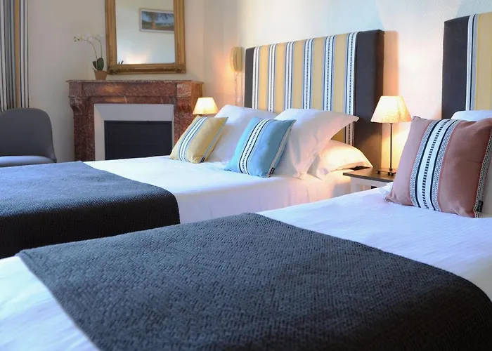 Hotel Logis Du Chene Itxassou