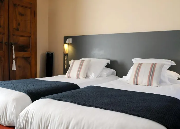 Logis Du Chene Hotel Itxassou