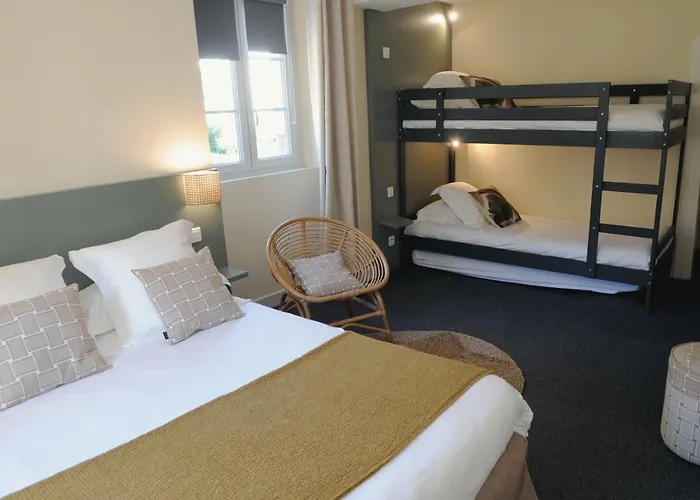 Logis Du Chene Hotel Itxassou