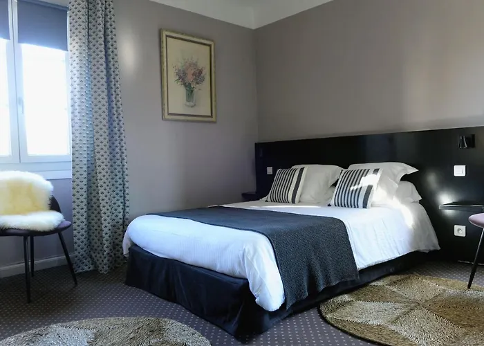 Hotel Logis Du Chene Itxassou