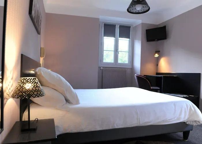 Hotel Logis Du Chene Itxassou