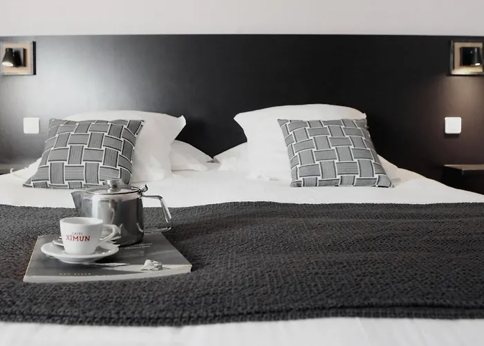 Hotel Logis Du Chene