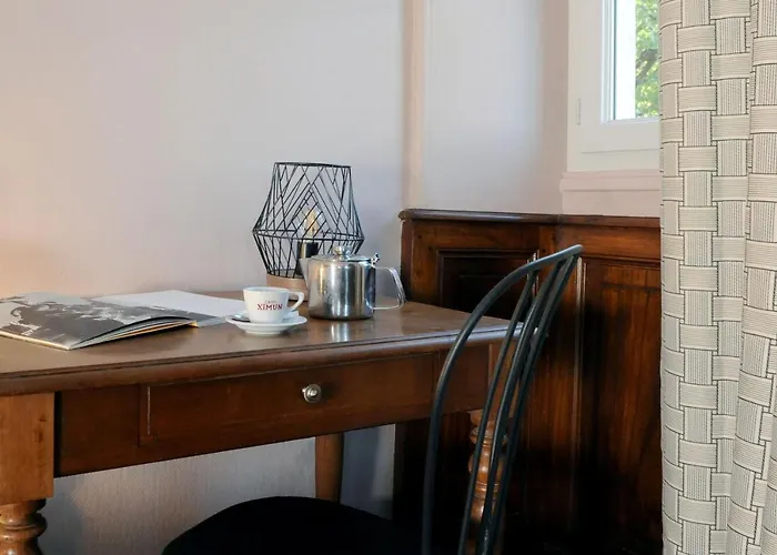 Logis Du Chene Itxassou