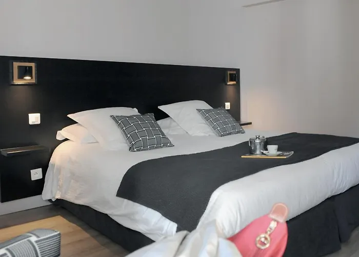 Hotel Logis Du Chene Itxassou