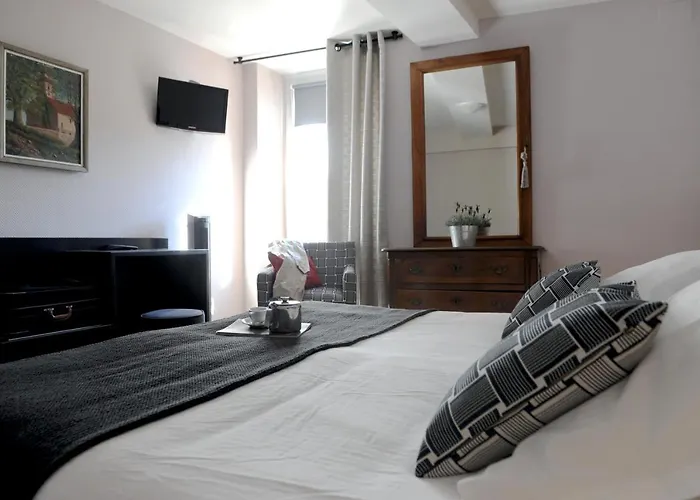 Logis Du Chene Itxassou