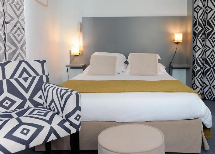 Отель Logis Du Chene