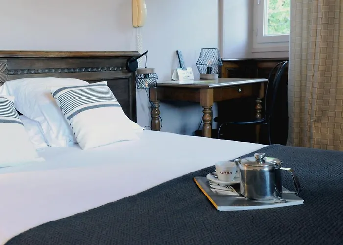 Logis Du Chene Itxassou