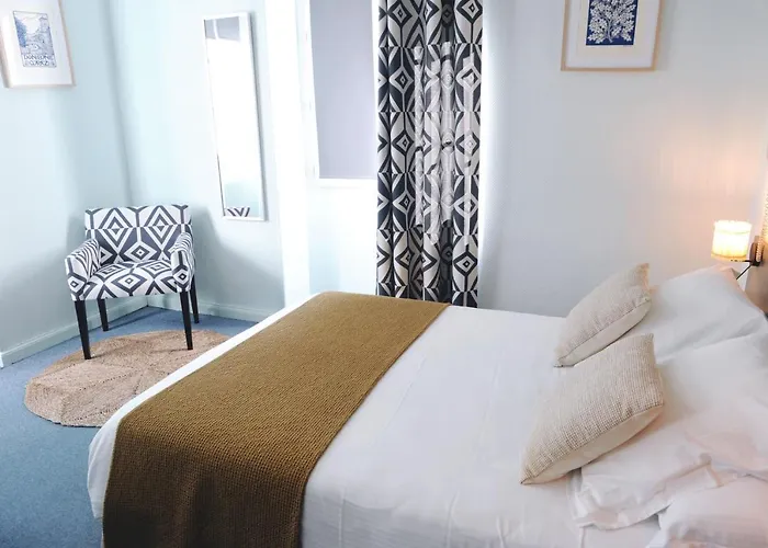 Отель Logis Du Chene