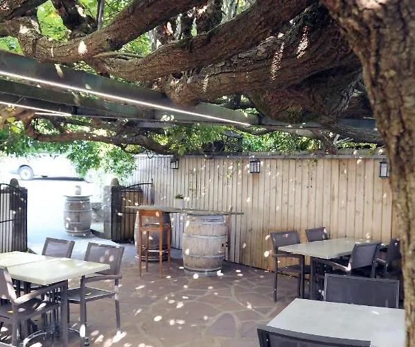 Hotel Logis Du Chene Itxassou