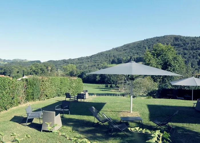 Logis Du Chene 2* Itxassou